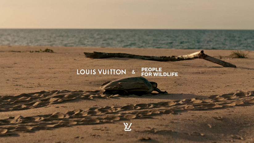 Louis Vuitton / PFW - Biodiversity